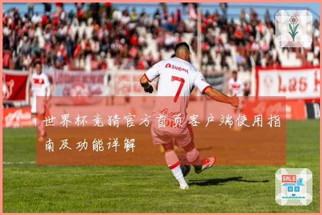 世界杯竞猜官方首页客户端使用指南及功能详解
